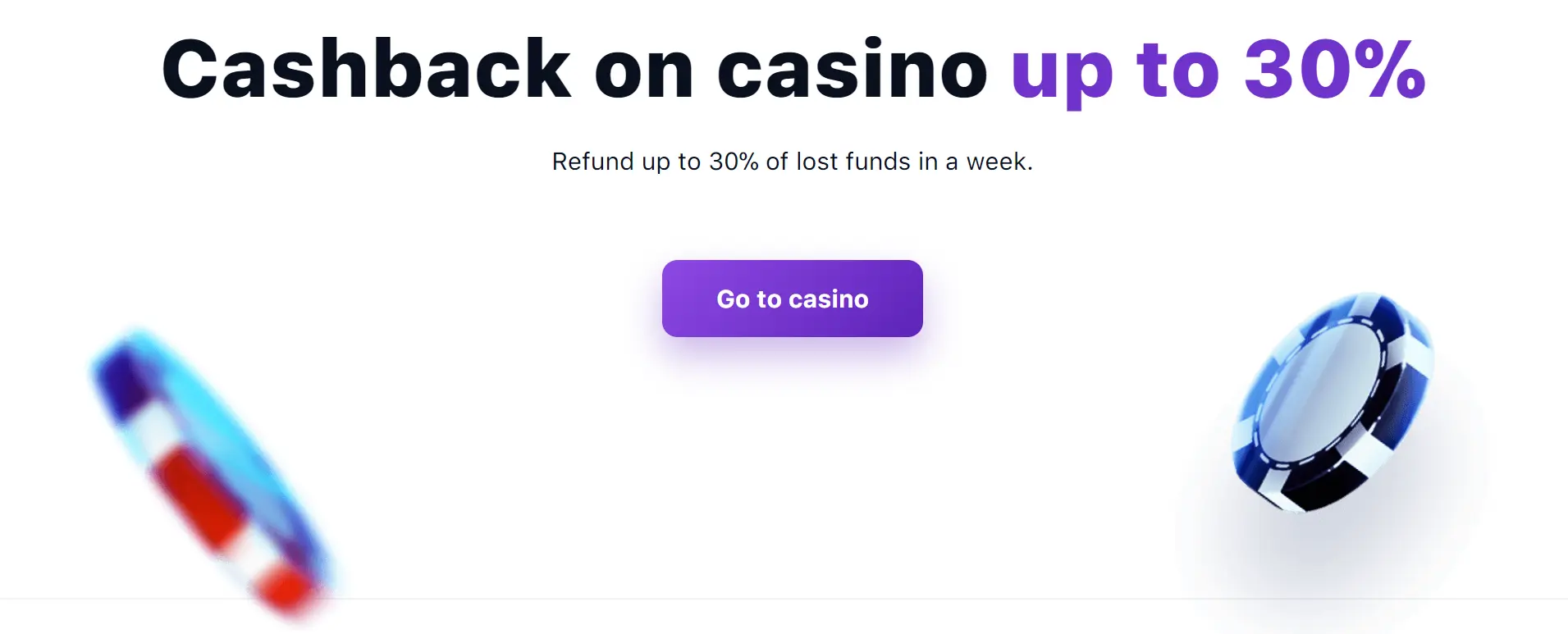 Cashback on casino up to 30% 1Win Cashback on casino up to 30% 1Win