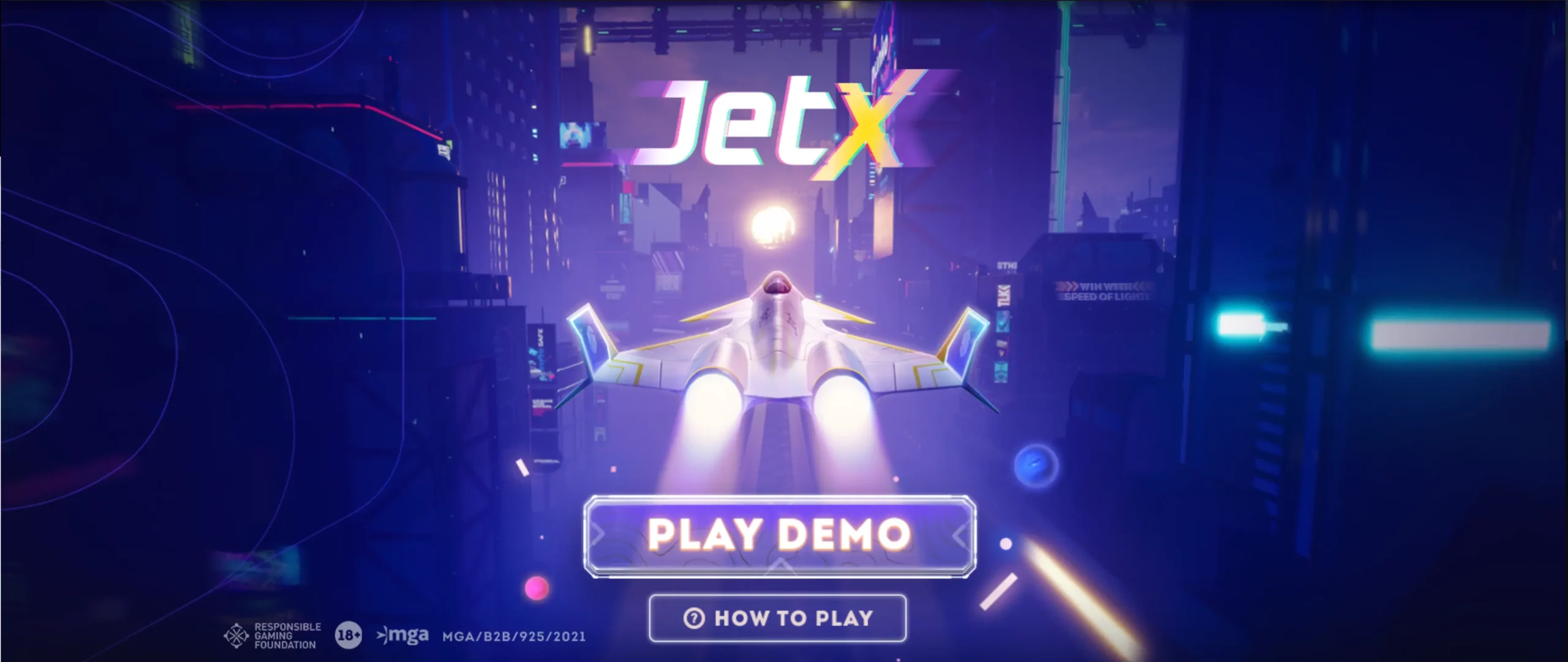 JetX Demo